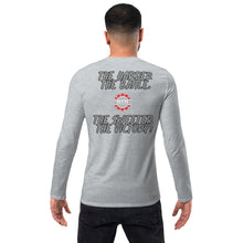 Load image into Gallery viewer, The Sweeter The Victory Fashion RTR G2 Unisex long sleeve shirt
