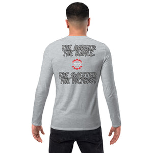 The Sweeter The Victory Fashion RTR G2 Unisex long sleeve shirt