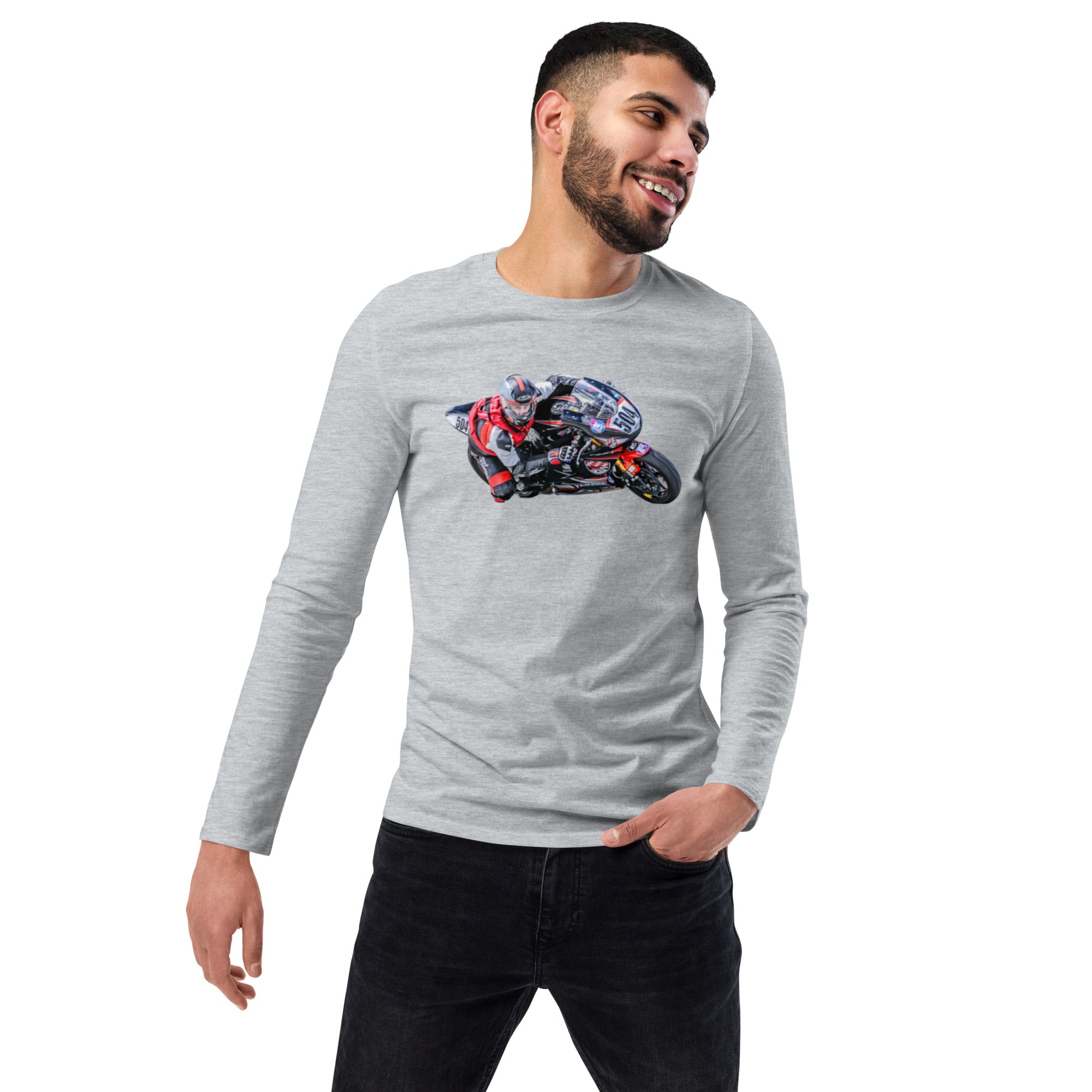 The Sweeter The Victory Fashion RTR G2 Unisex long sleeve shirt