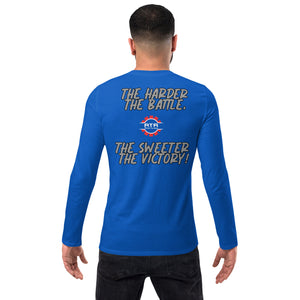 The Sweeter The Victory Fashion RTR G2 Unisex long sleeve shirt