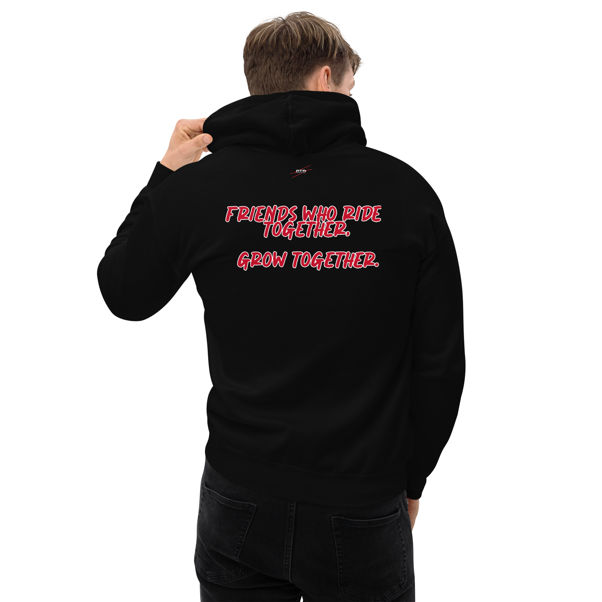 Friends RTR Unisex Hoodie