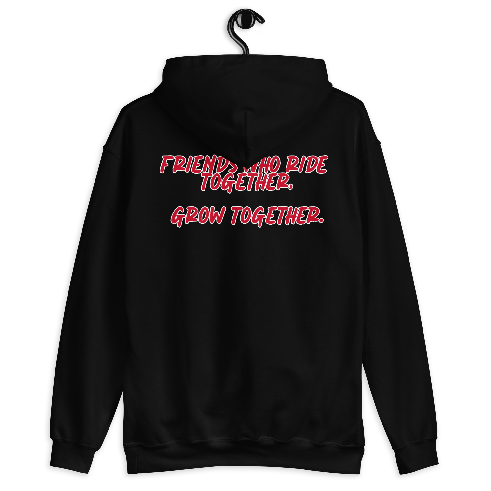 Friends RTR Unisex Hoodie