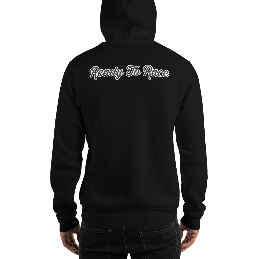 Ready To Ride Ready To Race Unisex Hoodie