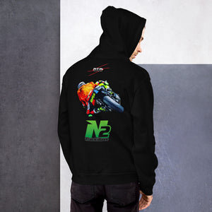 In N Out N2 RTR G2 Unisex Hoodie