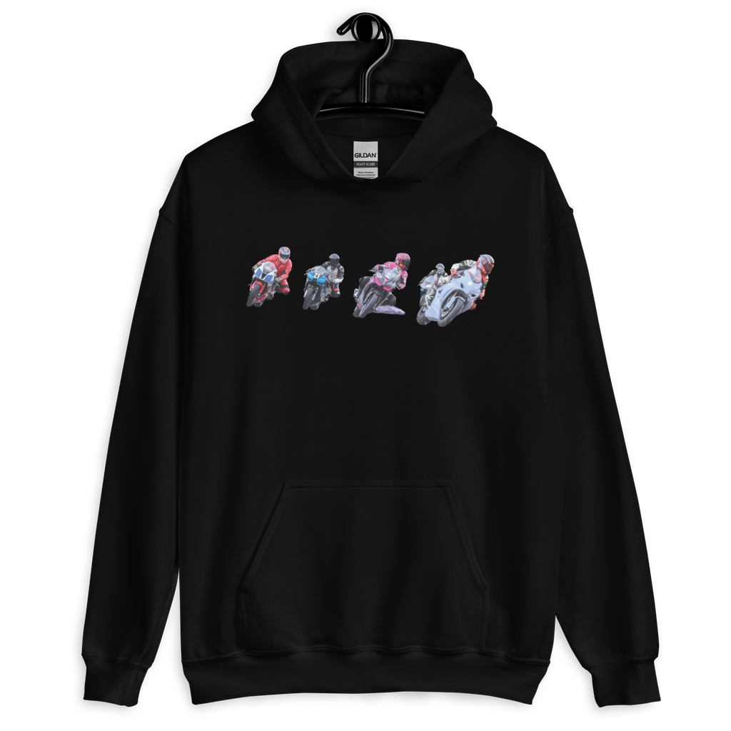 Friends RTR Unisex Hoodie