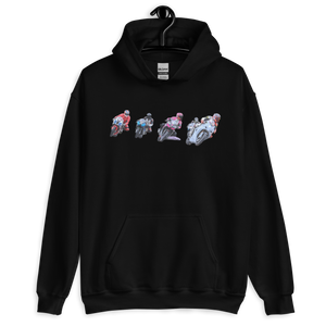 Friends RTR Unisex Hoodie