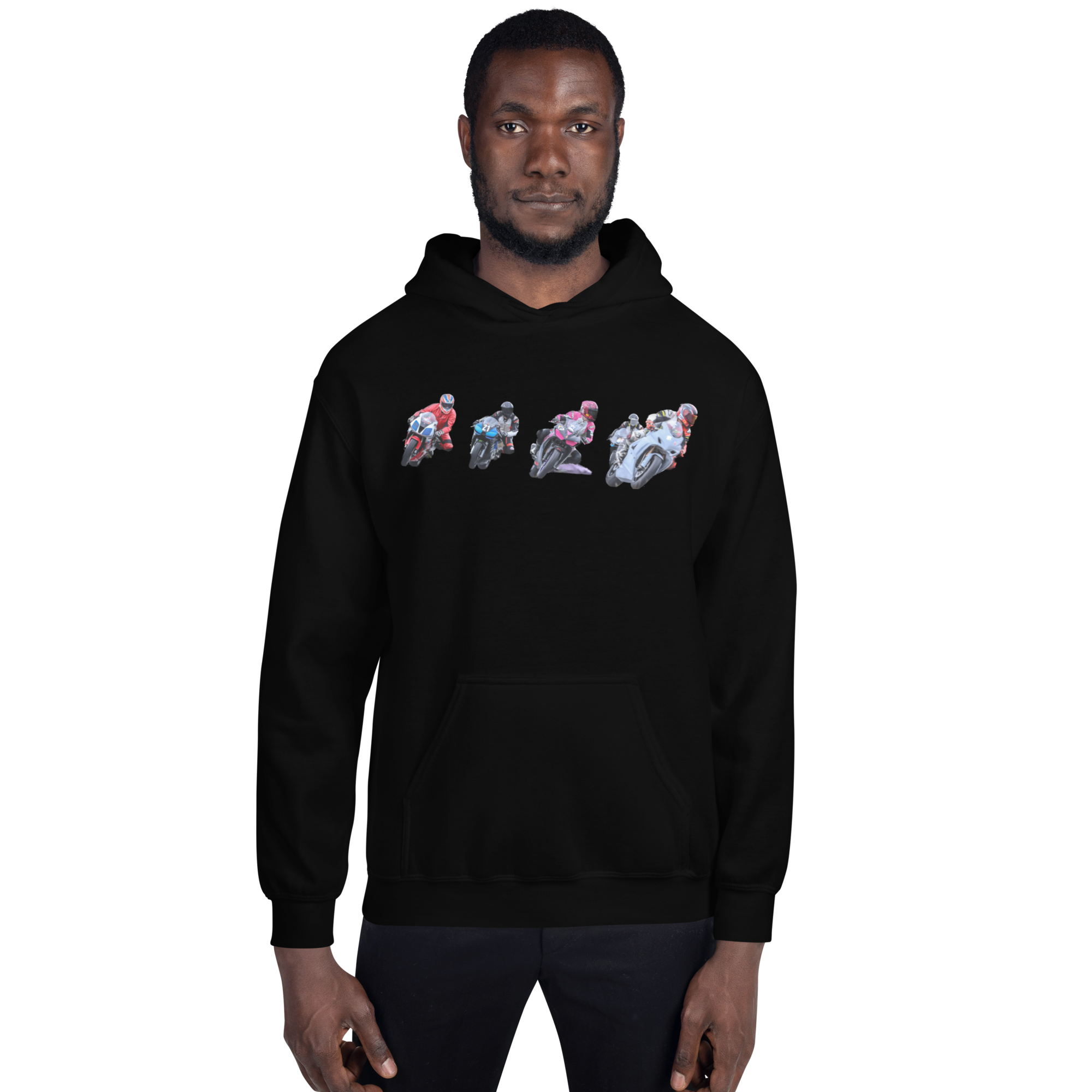 Friends RTR Unisex Hoodie