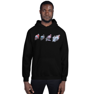 Friends RTR Unisex Hoodie