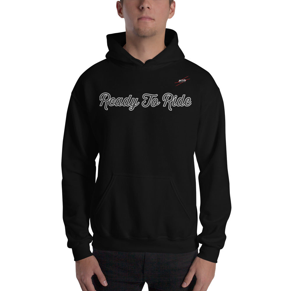 Ready To Ride Ready To Race Unisex Hoodie