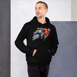 In N Out N2 RTR G2 Unisex Hoodie