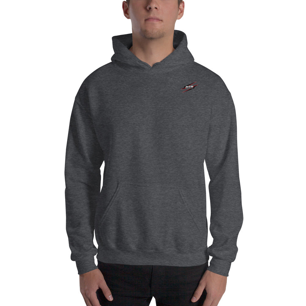 RTR G2 "wheelie" Unisex Hoodie