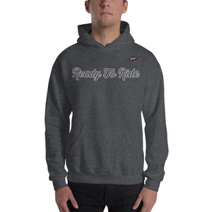Ready To Ride Ready To Race Unisex Hoodie