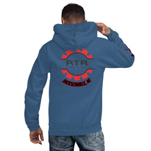 Load image into Gallery viewer, RTR Hoodie (Black)
