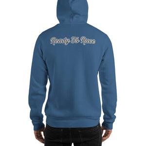 Ready To Ride Ready To Race Unisex Hoodie