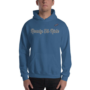 Ready To Ride Ready To Race Unisex Hoodie