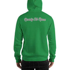 Ready To Ride Ready To Race Unisex Hoodie