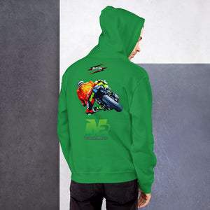 In N Out N2 RTR G2 Unisex Hoodie