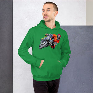 In N Out N2 RTR G2 Unisex Hoodie