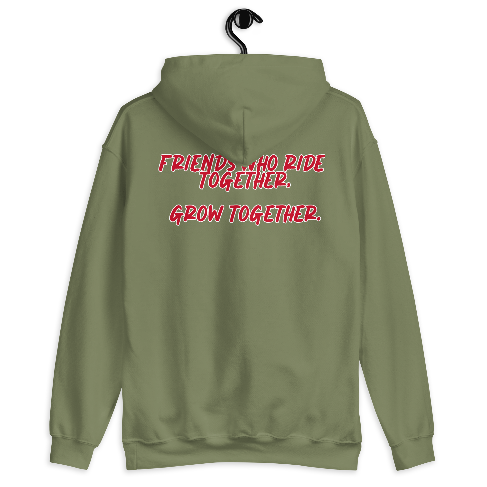 Friends RTR Unisex Hoodie