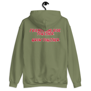 Friends RTR Unisex Hoodie