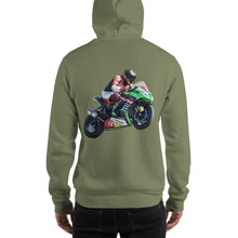Load image into Gallery viewer, RTR G2 &quot;wheelie&quot; Unisex Hoodie
