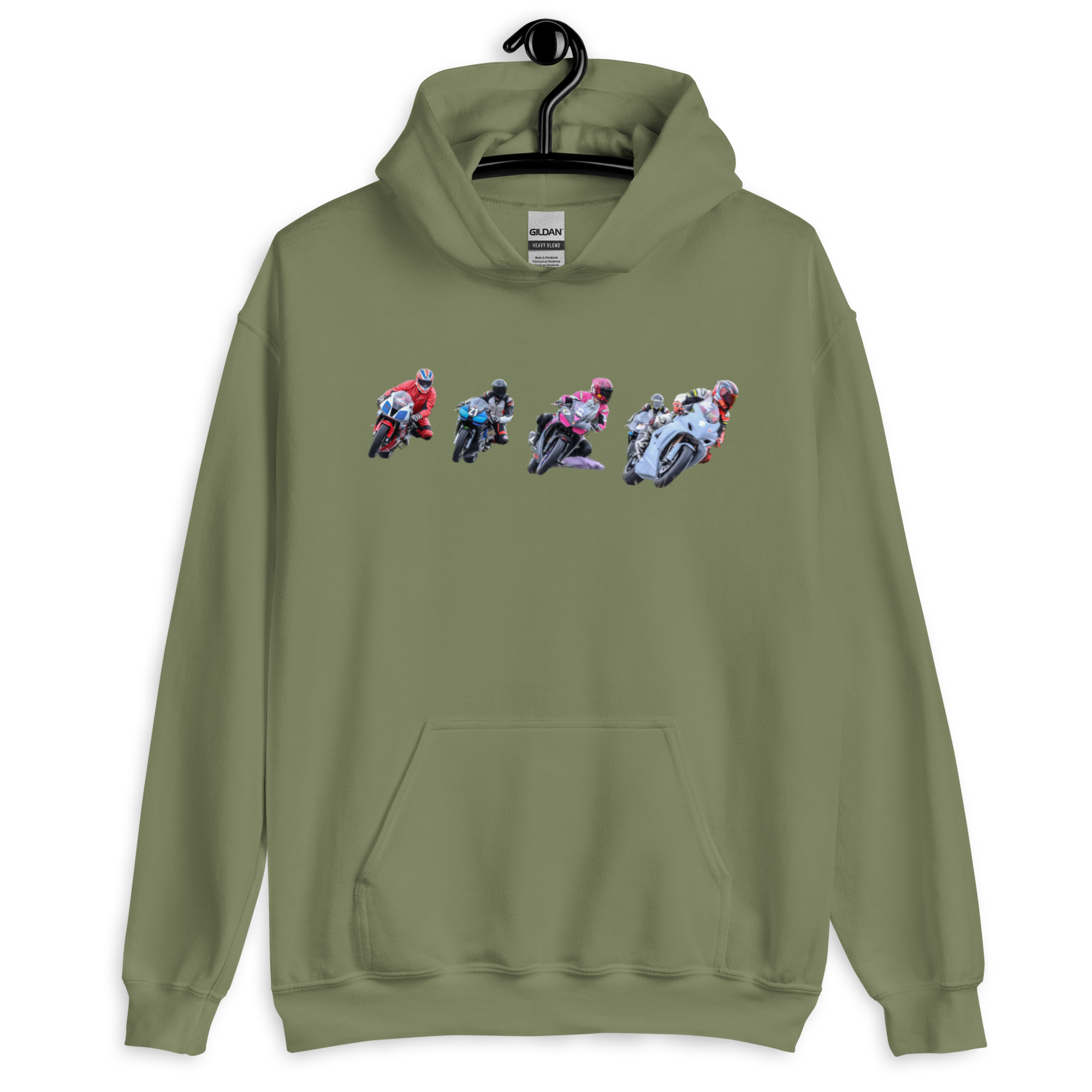 Friends RTR Unisex Hoodie