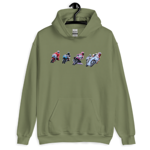 Friends RTR Unisex Hoodie