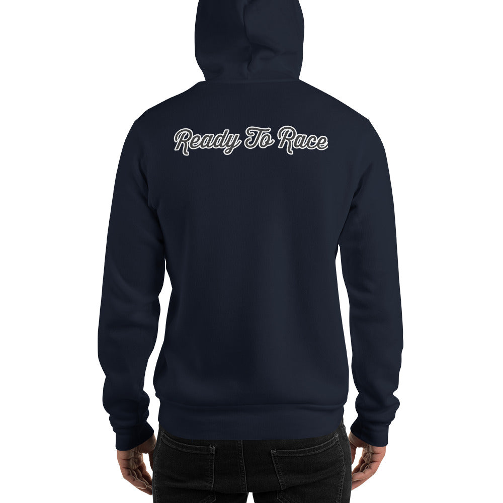 Ready To Ride Ready To Race Unisex Hoodie