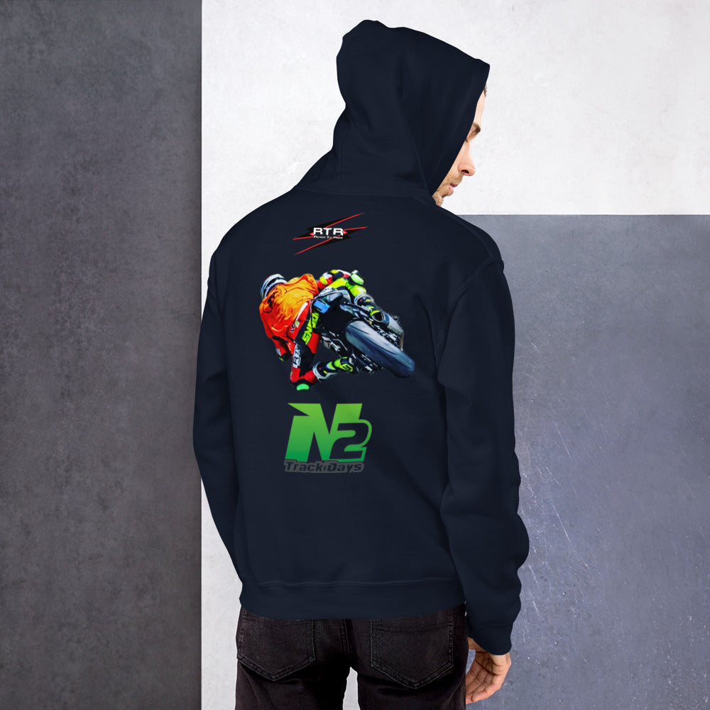 In N Out N2 RTR G2 Unisex Hoodie