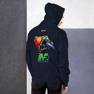 In N Out N2 RTR G2 Unisex Hoodie