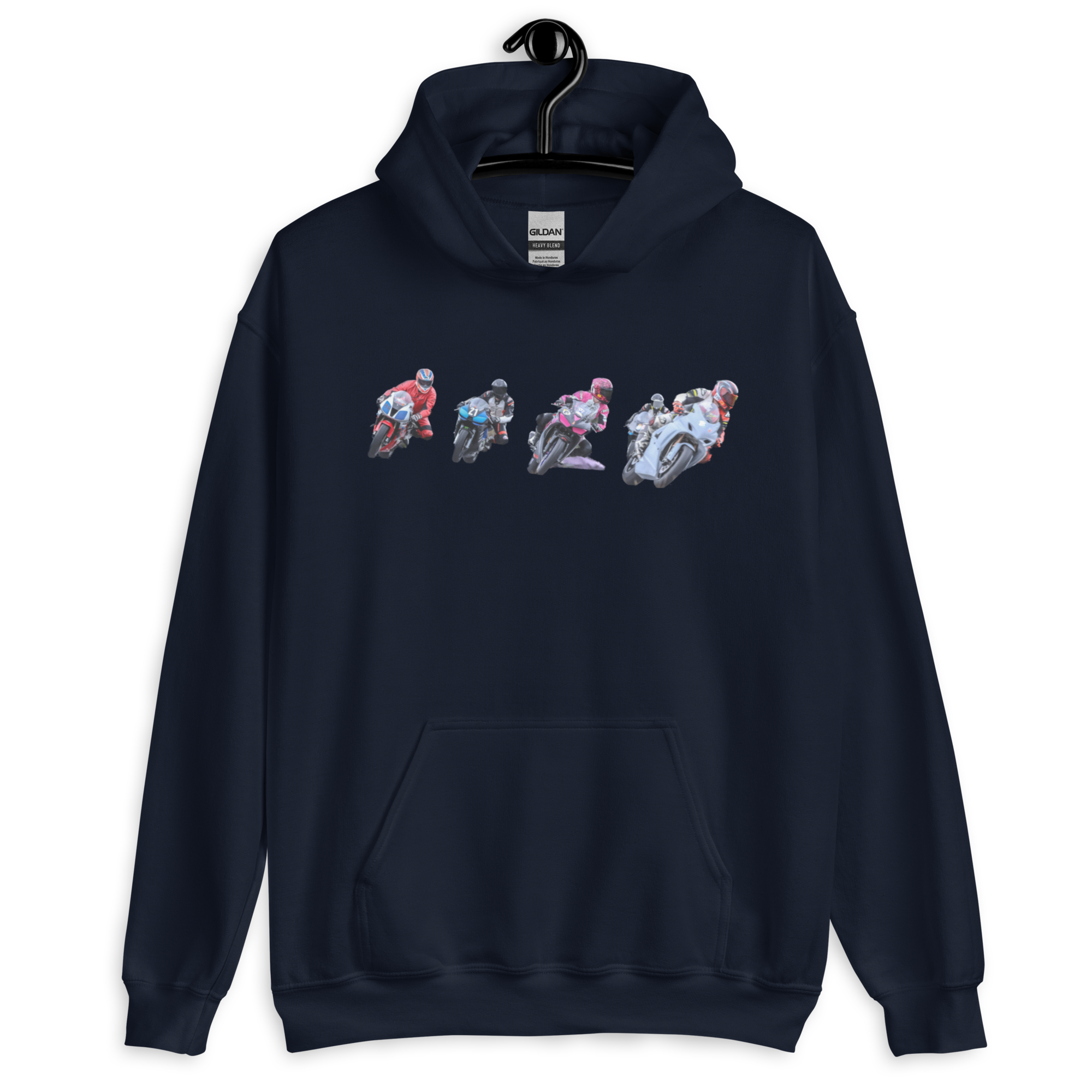 Friends RTR Unisex Hoodie