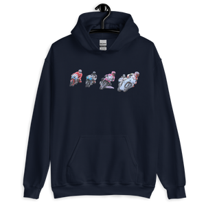Friends RTR Unisex Hoodie