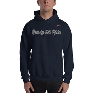 Ready To Ride Ready To Race Unisex Hoodie