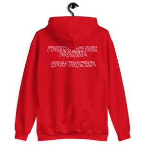 Friends RTR Unisex Hoodie