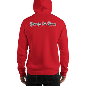 Ready To Ride Ready To Race Unisex Hoodie
