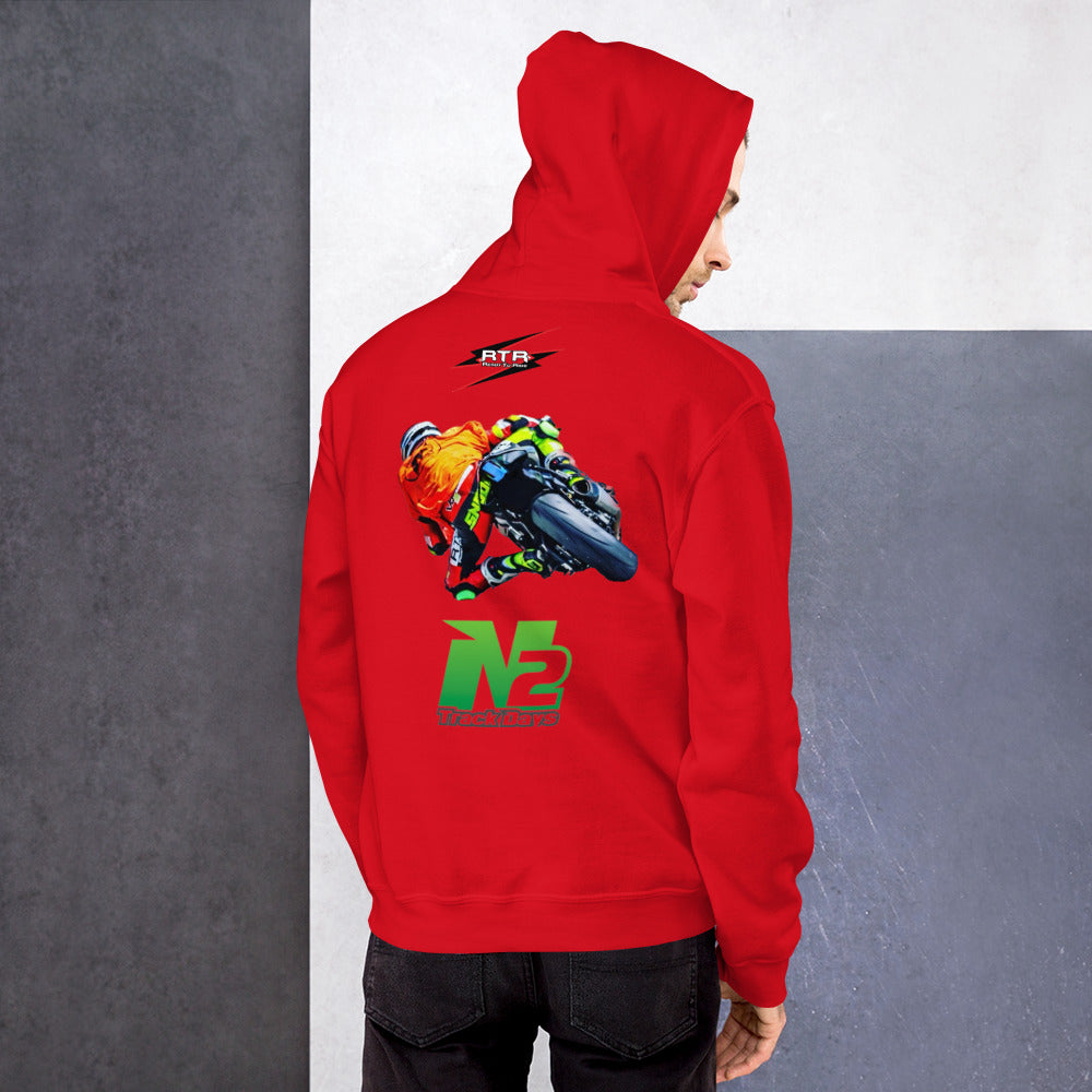 In N Out N2 RTR G2 Unisex Hoodie