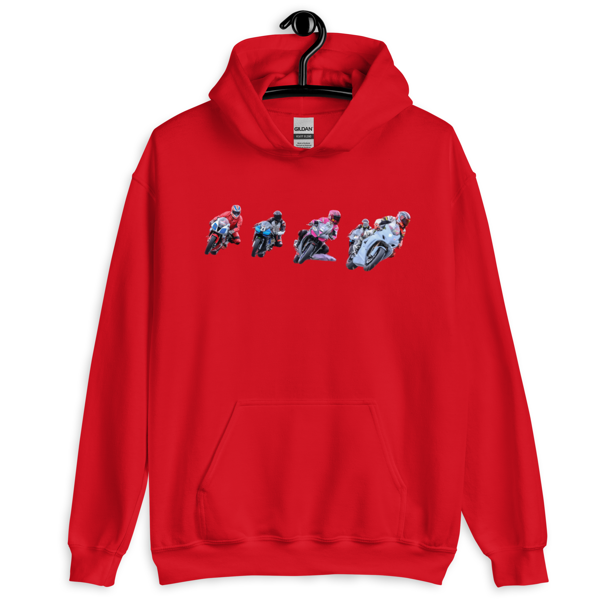 Friends RTR Unisex Hoodie