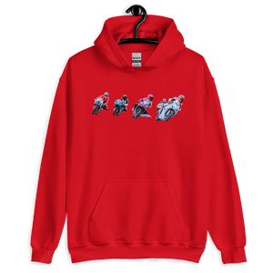 Friends RTR Unisex Hoodie