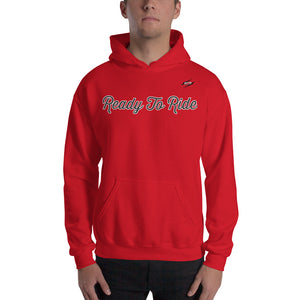 Ready To Ride Ready To Race Unisex Hoodie