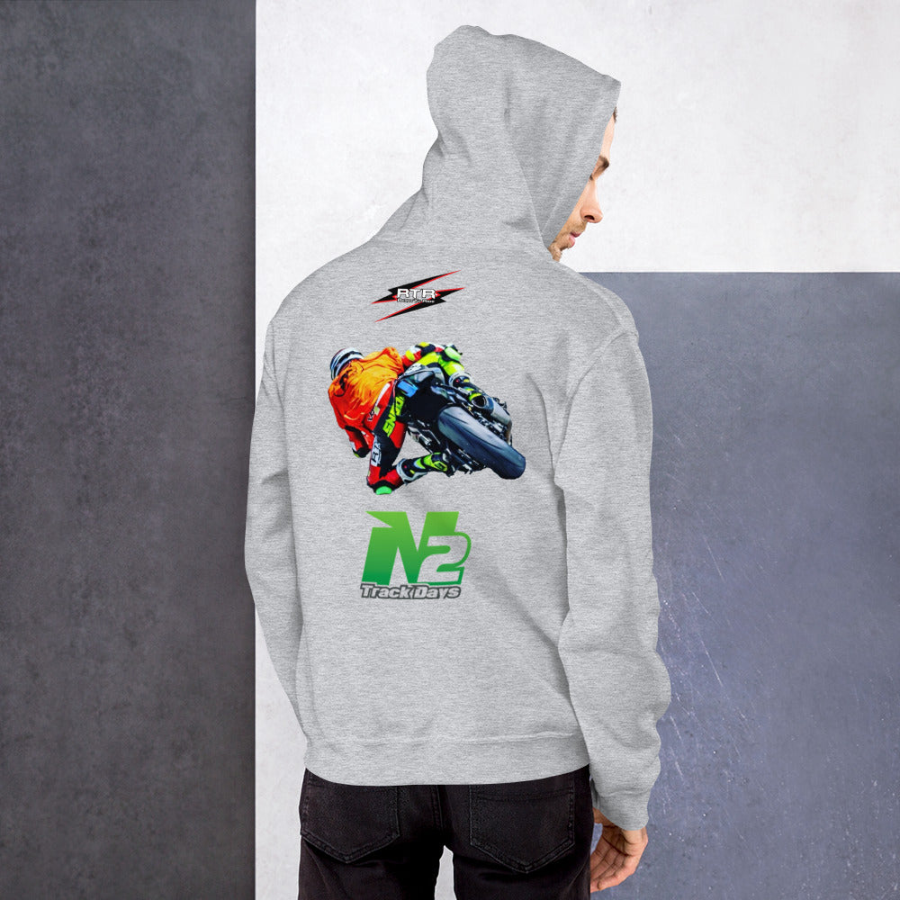 In N Out N2 RTR G2 Unisex Hoodie