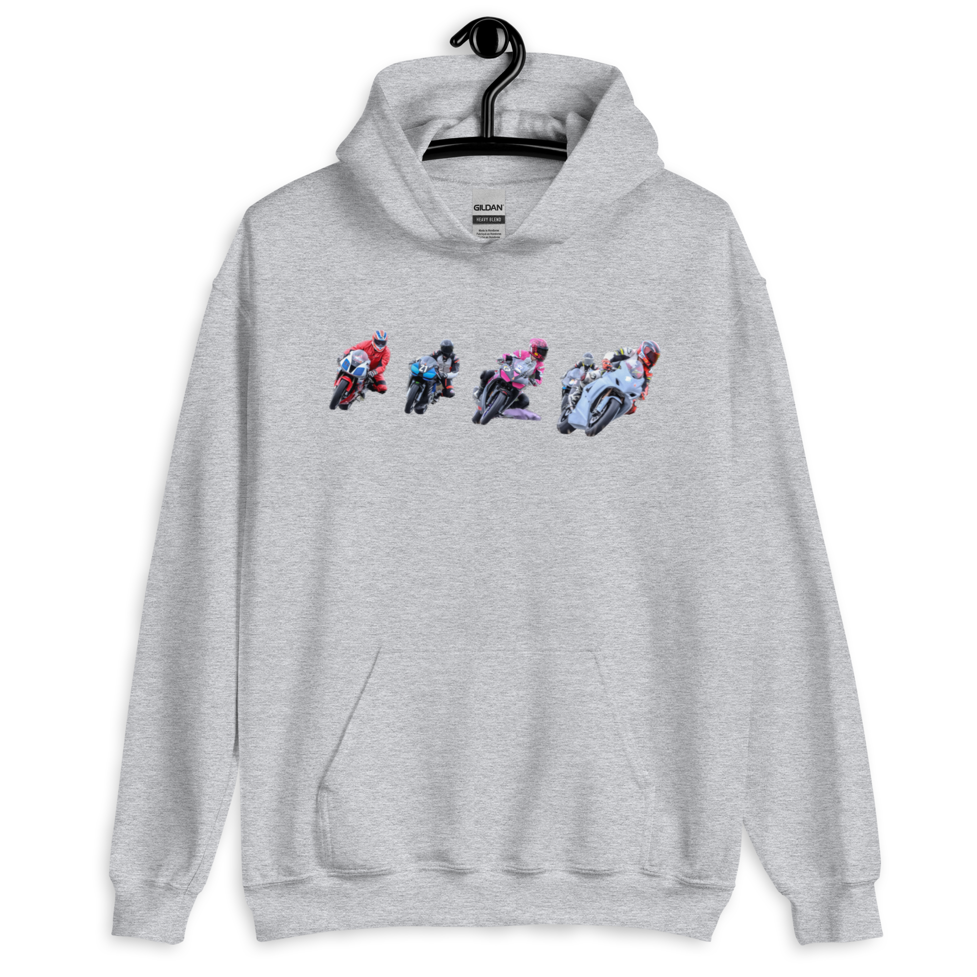 Friends RTR Unisex Hoodie