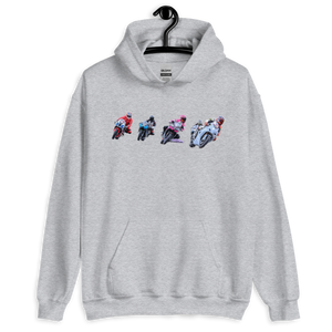 Friends RTR Unisex Hoodie