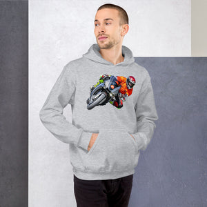 In N Out N2 RTR G2 Unisex Hoodie