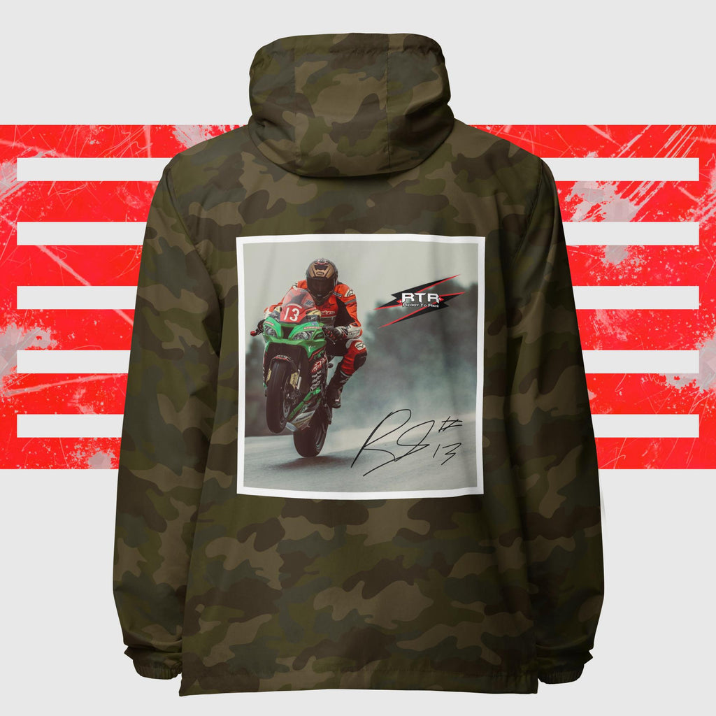 RTR G2 AC1 SNOOKS Windbreaker