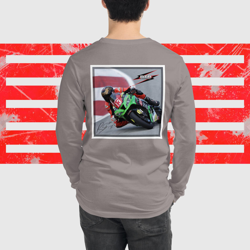 RTR G2 AC1 SNOOKS LONG SLEEVE