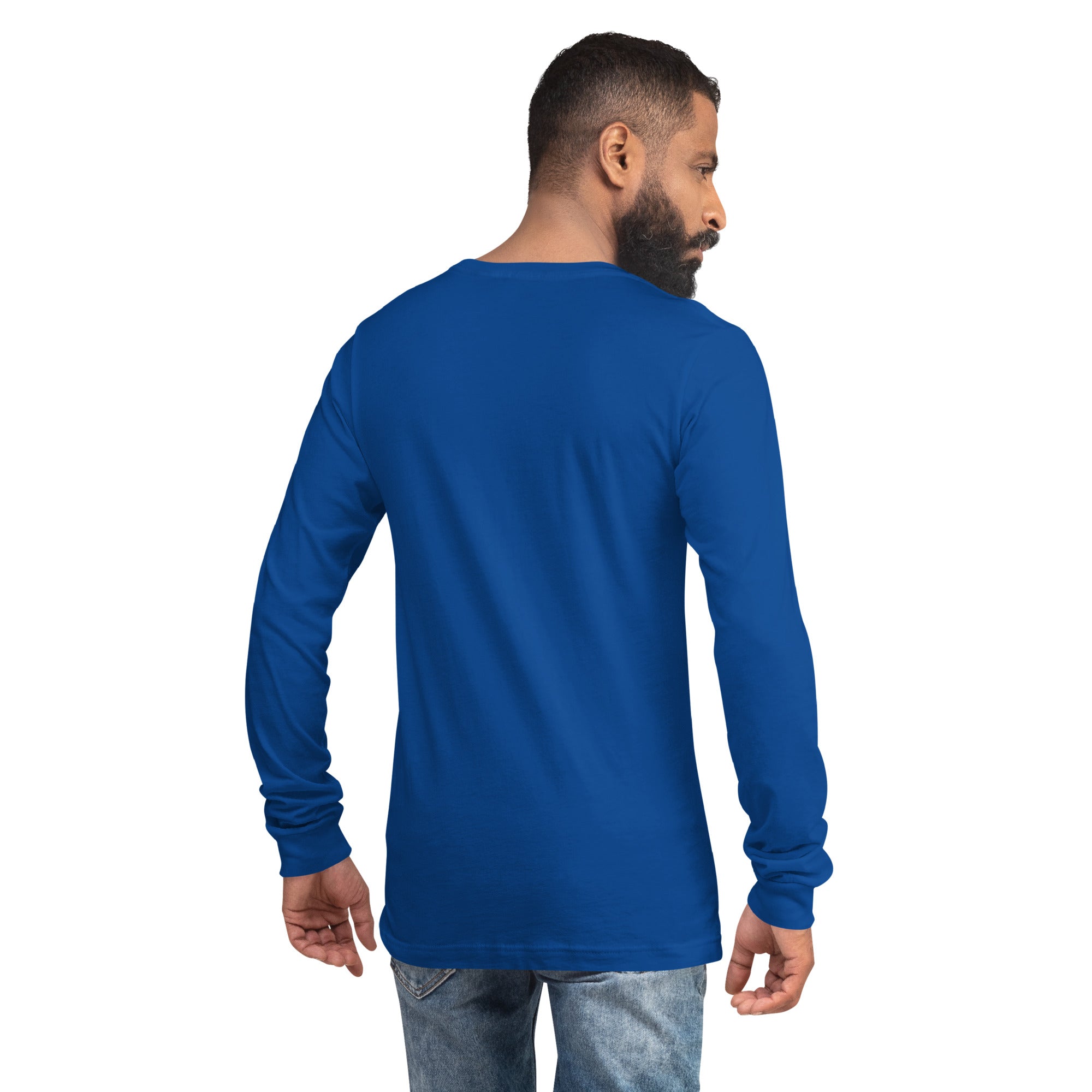 Ride Or Die Unisex Long Sleeve Tee