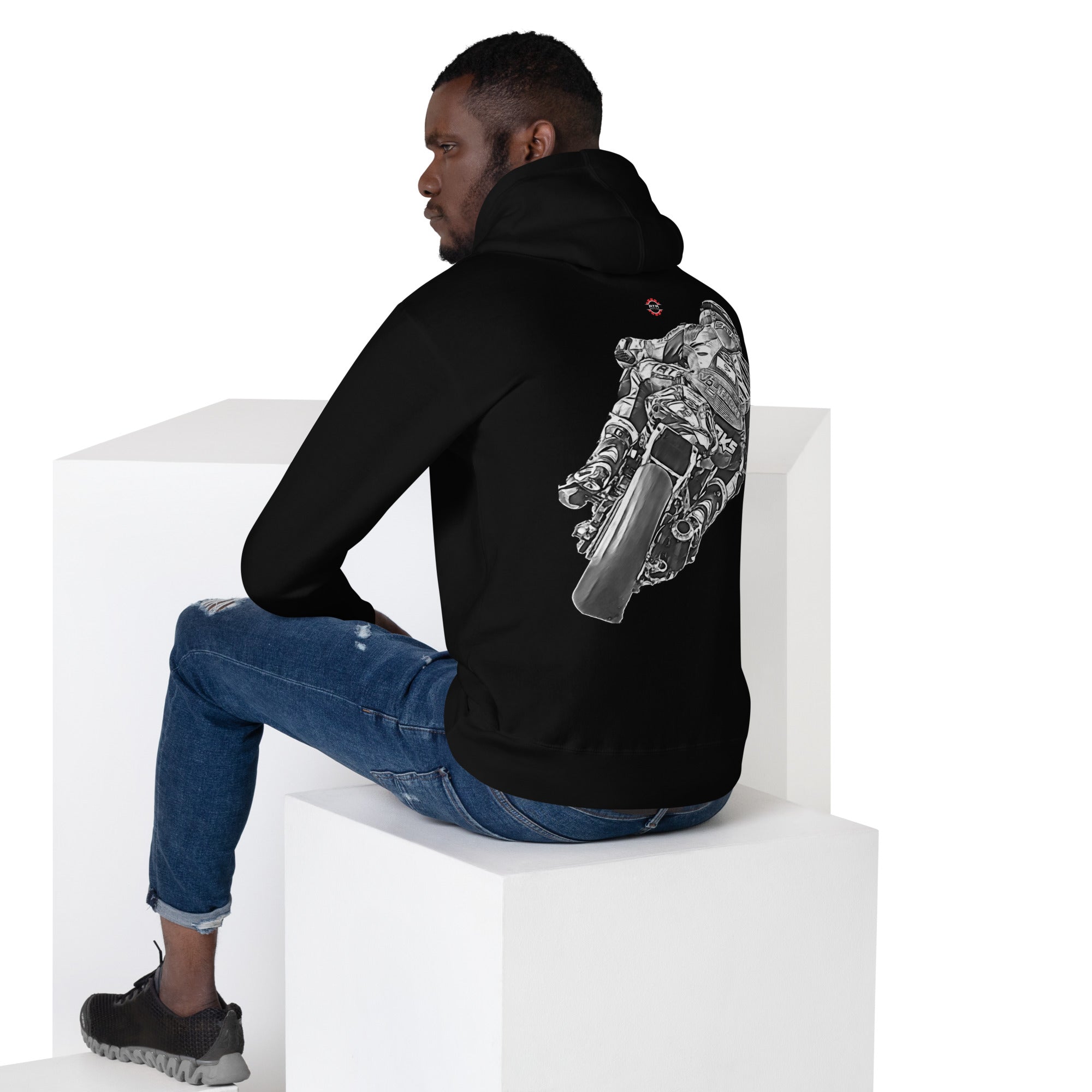 Speed is Life RTR - Unisex Hoodie