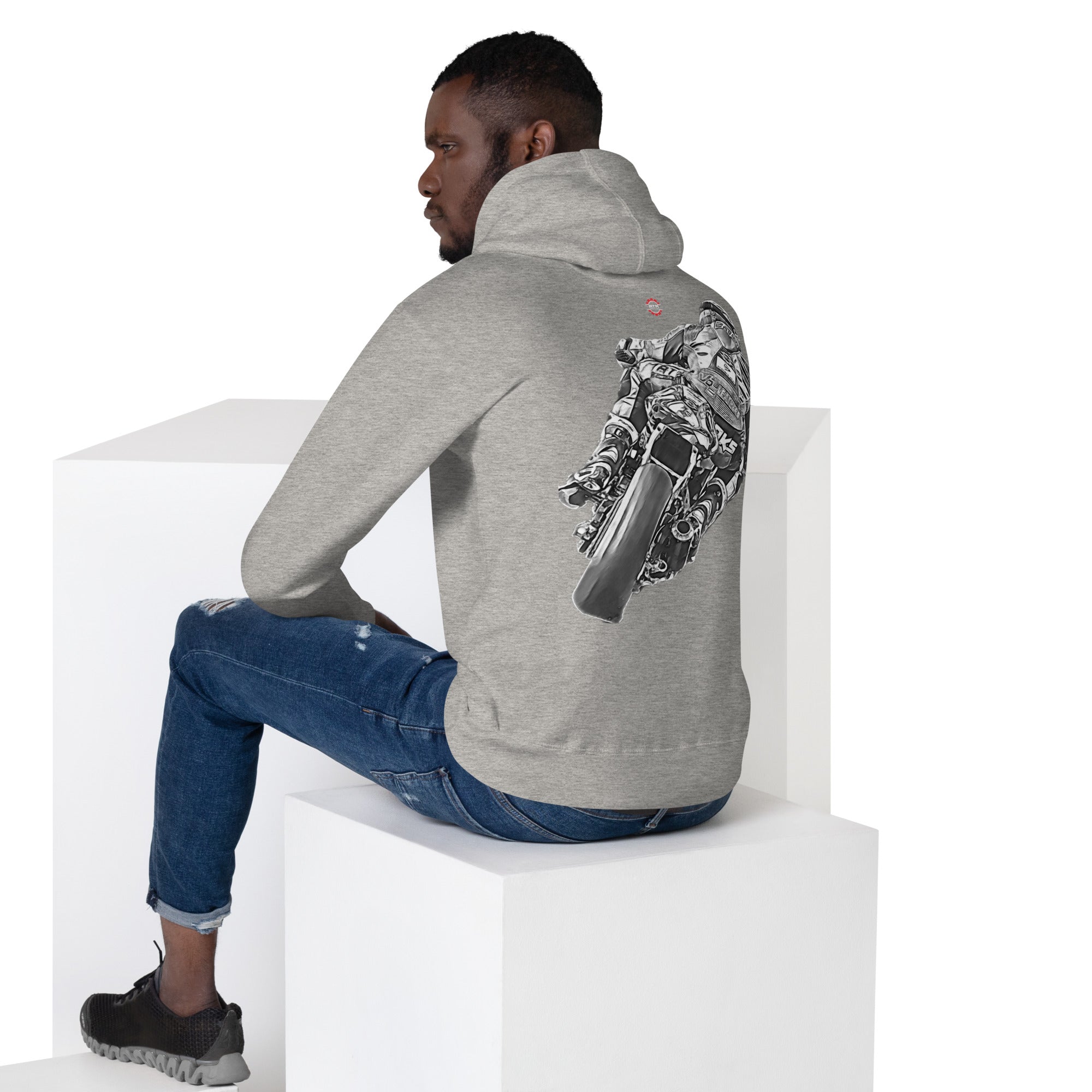 Speed is Life RTR - Unisex Hoodie