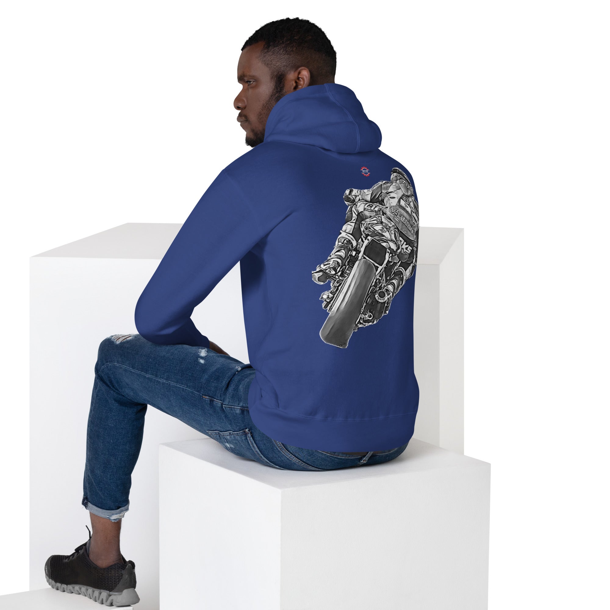 Speed is Life RTR - Unisex Hoodie