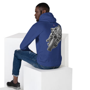 Speed is Life RTR - Unisex Hoodie